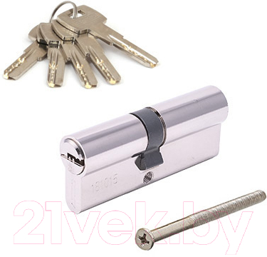 

Цилиндровый механизм замка Apecs, SM-75(35/40)-NI