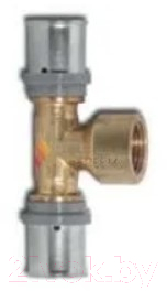 

Пресс-тройник Kermi, X-net 20x1/2" x20 / SHFTS0200IG012