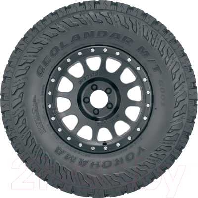 Всесезонная шина Yokohama Geolandar M/T G003 35x12.5R15 113Q