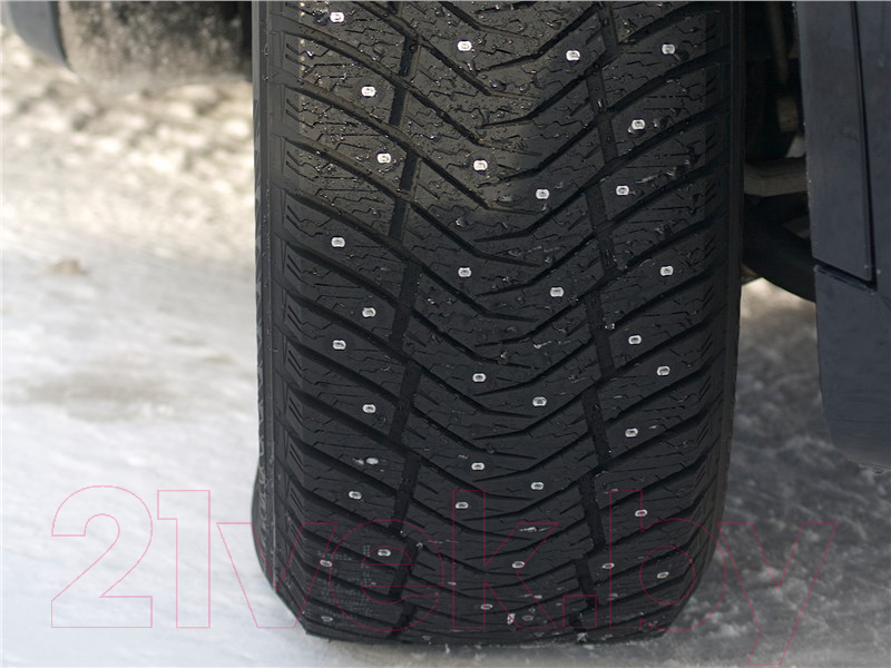 Зимняя шина Yokohama IceGuard Stud iG65 255/55R19 111T