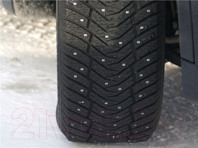 Зимняя шина Yokohama IceGuard Stud iG65 255/55R19 111T (шипы)