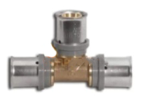 

Пресс-тройник Kermi, X-net 32x20x32 / SHFTS032020032