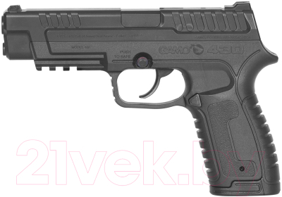 Пистолет пневматический Gamo P-430 калибр 4.5мм / 611137836SP