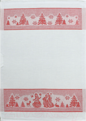 

Полотенце Беларускі лён, 49x70 17С102-ШР