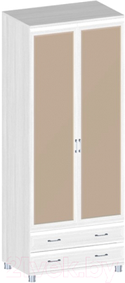 

Шкаф Лером, Мелисса ШК-2807-СЯ