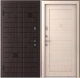 Входная дверь Belwooddoors Модель 1 210x100 левая (венге дорато/мирелла шамбор) - 