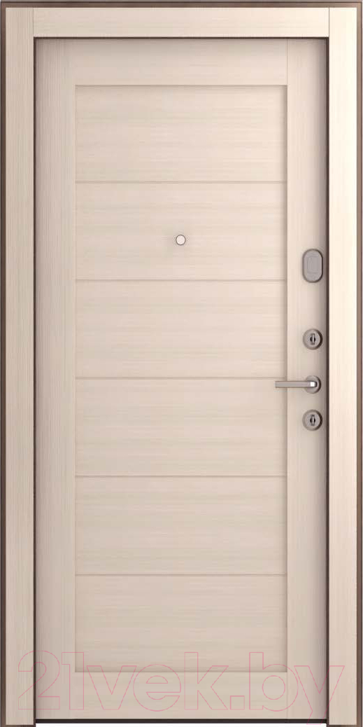 Входная дверь Belwooddoors Модель 1 210x100 правая