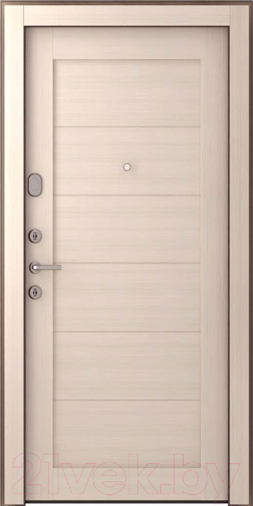 Входная дверь Belwooddoors Модель 1 210x90 левая