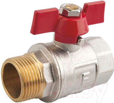 

Шаровой кран Ferro, Normal 25 1/2" НР-ВР KM11E