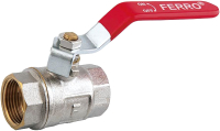 

Шаровой кран Ferro, Normal 25 1/2" ВР-ВР KP1E