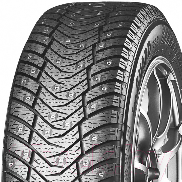 Зимняя шина Yokohama IceGuard Stud iG65 315/35R20 110T (шипы) — фото 4