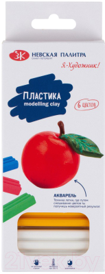 

Полимерная глина Невская палитра, Я-Художник! / 222411507