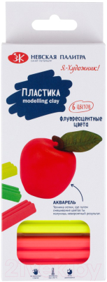 

Полимерная глина Невская палитра, Я-Художник! / 222411513