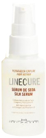 Сыворотка для волос Hipertin Linecure Silk Serum Hair Repair С шелком (50мл) - 