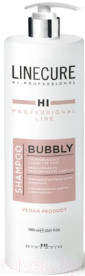Шампунь для волос Hipertin Bubbly Ph Neutral Shampoo С нейтральным PH (1л)