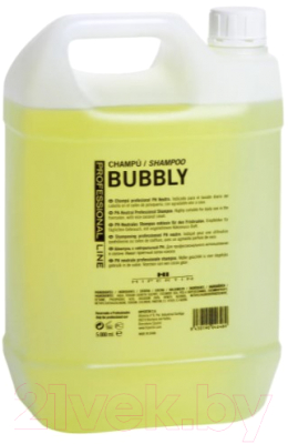 Шампунь для волос Hipertin Bubbly Ph Neutral Shampoo С нейтральным PH (5л)