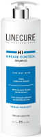 Шампунь для волос Hipertin Linecure Grease Control Shampoo For Oily Hair (1л) - 
