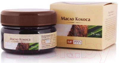 Масло косметическое Medicalfort Кокос (75мл)