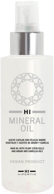Масло для волос Hipertin Mineral Oil Минеральное (100мл)