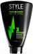 Гель для укладки волос Hipertin Style Gel Fix Xtrem Экстра-сильной фиксации (225мл) - 