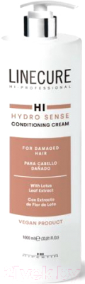 Кондиционер для волос Hipertin Linecure Hydrosense Conditioning Cream For Damaged Hair  (1л)