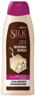 

Шампунь для волос Belita, Silk Протеин Шелковые Волосы