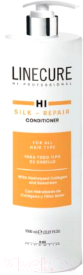 Кондиционер для волос Hipertin Linecure Silk-Repair Conditioner For All Hair Type (300мл)
