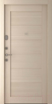 Входная дверь Belwooddoors Модель 2 210x100 левая (венге дорато/мирелла эшвуд)