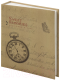 Миниатюра изображения товара Фотоальбом Brauberg Часы крафт / 391165