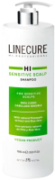 Шампунь для волос Hipertin Linecure Shampoo For Sensetive Scalps  (1л) - 