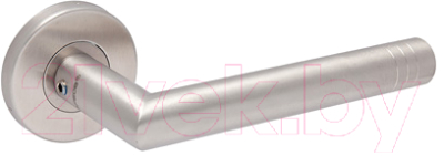 

Ручка дверная Apecs, H-02204-INOX