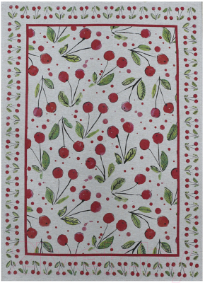 

Полотенце Беларускі лён, 50x70 17С336-ШР/п.р.