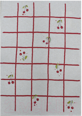 

Полотенце Беларускі лён, 50x70 17С336-ШР/п.р.