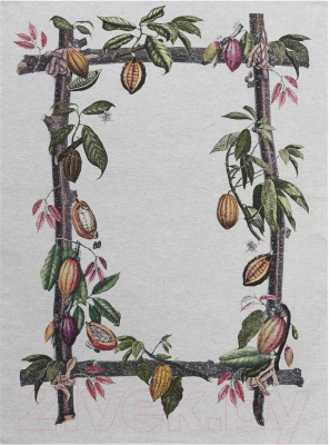 

Полотенце Беларускі лён, 50x70 17С336-ШР/п.р.