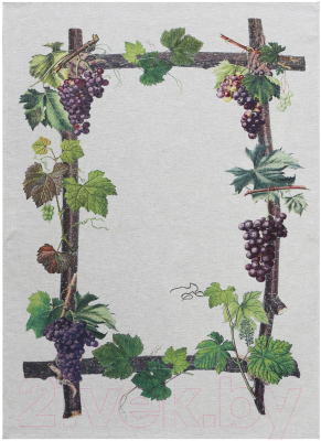 

Полотенце Беларускі лён, 50x70 17С336-ШР/п.р.