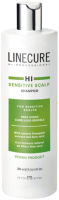 Шампунь для волос Hipertin Linecure Shampoo For Sensitive Scalps (300мл) - 