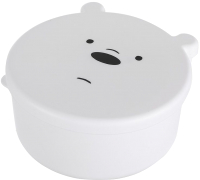 

Контейнер Miniso, We Bare Bears Белый медведь / 0521