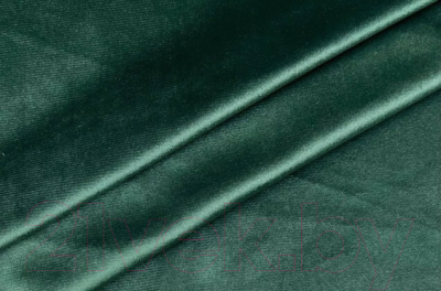 Шторы Soft Lines Бархат 9138-10 (200x250, зеленый изумруд)