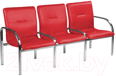 

Секция стульев Новый стиль, Staff-3 Chrome