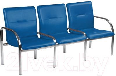 

Секция стульев Новый стиль, Staff-3 Chrome