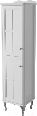

Шкаф-пенал для ванной Caprigo, Борго 33450L-В231