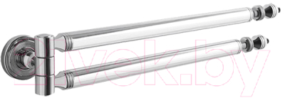 

Держатель для полотенца Caprigo, Royal 6619 c