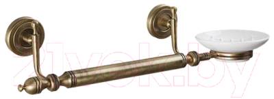 

Держатель для полотенца Caprigo, Royal 6716 c/br