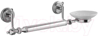 

Держатель для полотенца Caprigo, Royal 6616 c/c