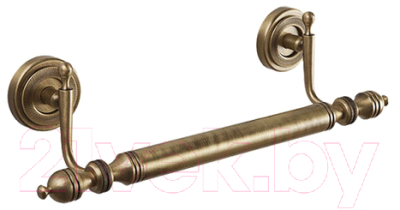 

Держатель для полотенца Caprigo, Royal 6707 br