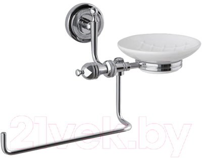 

Держатель для полотенца Caprigo, Royal 6618 c/c