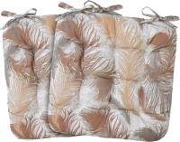 

Комплект подушек на стул Smart Textile, 40x40 / ST591