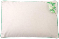 Подушка для сна Smart Textile Традиция здоровья с арома-саше мелисса 40x60 / E9081 (лузга гречихи) - 