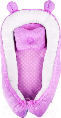 

Бортик-гнездышко Smart Textile, Люкс 60x90 / ST346