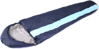 Спальный мешок Следопыт Comfort / PF-SB-34 (темно-синий) - 